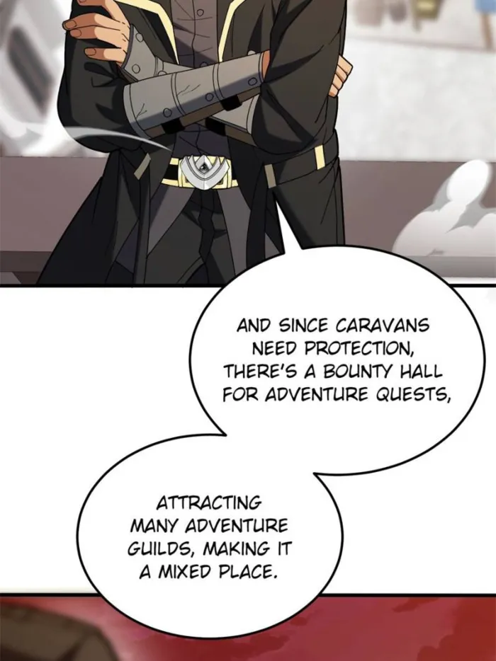 Evil Dragon Is Reincarnated! Revenge Begins at the Age of Five! — Chapter 120 — page 30
