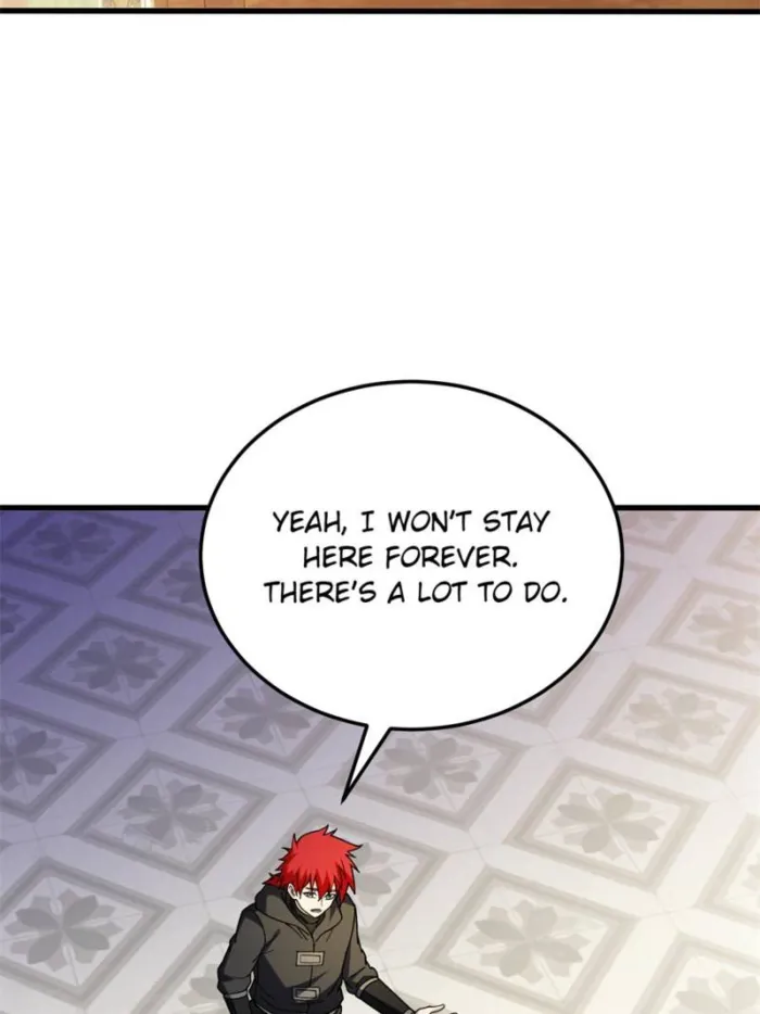 Evil Dragon Is Reincarnated! Revenge Begins at the Age of Five! — Chapter 120 — page 41