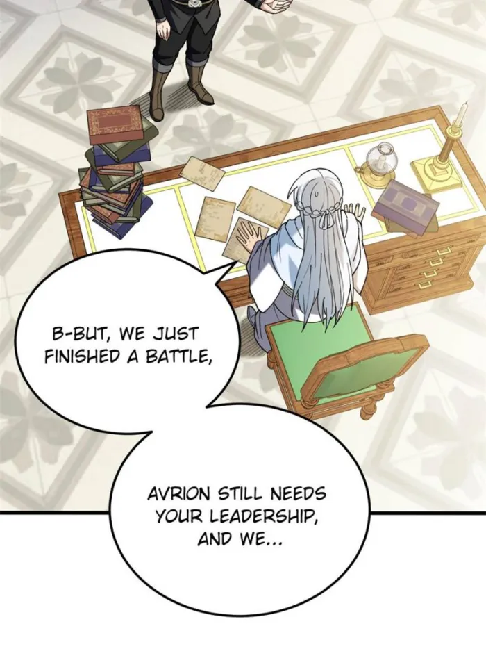 Evil Dragon Is Reincarnated! Revenge Begins at the Age of Five! — Chapter 120 — page 42
