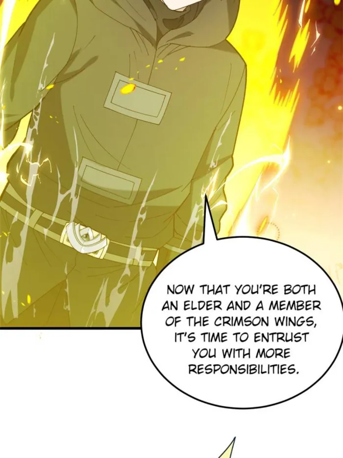 Evil Dragon Is Reincarnated! Revenge Begins at the Age of Five! — Chapter 120 — page 44