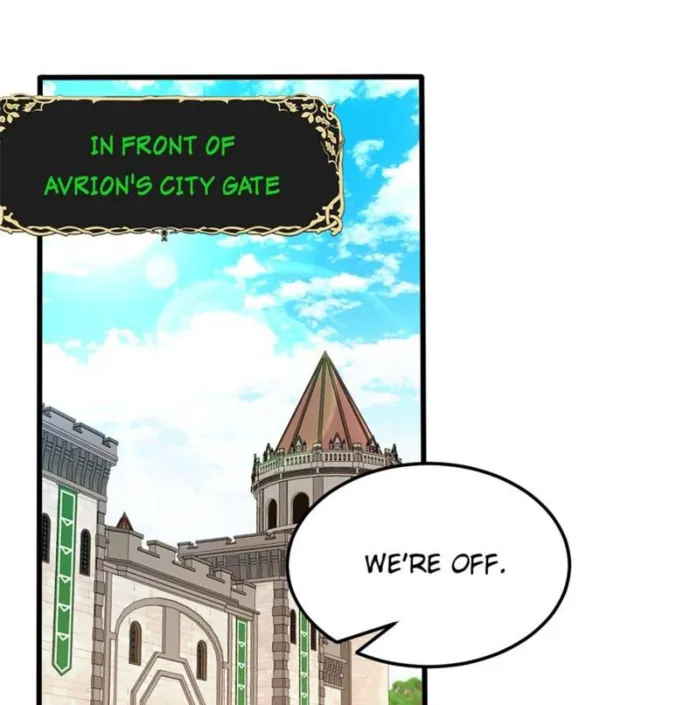 Evil Dragon Is Reincarnated! Revenge Begins at the Age of Five! — Chapter 121 — page 1