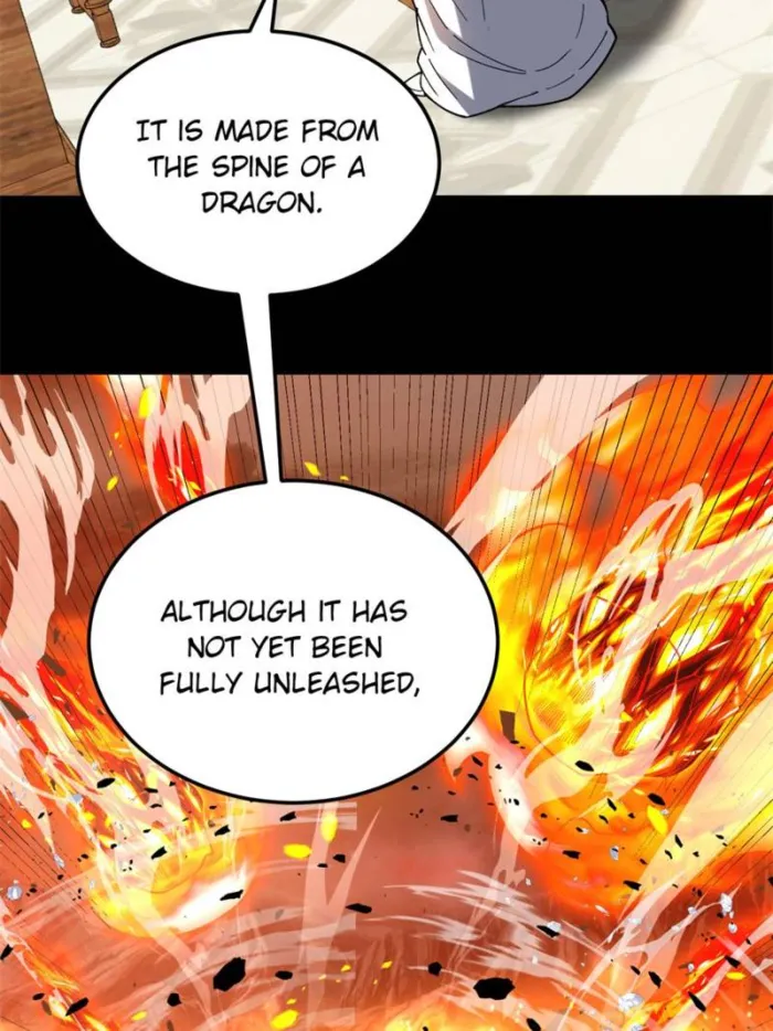 Evil Dragon Is Reincarnated! Revenge Begins at the Age of Five! — Chapter 121 — page 19