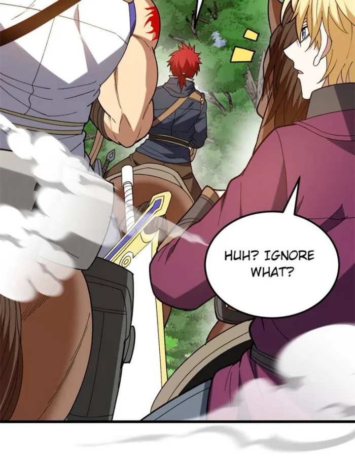 Evil Dragon Is Reincarnated! Revenge Begins at the Age of Five! — Chapter 121 — page 30