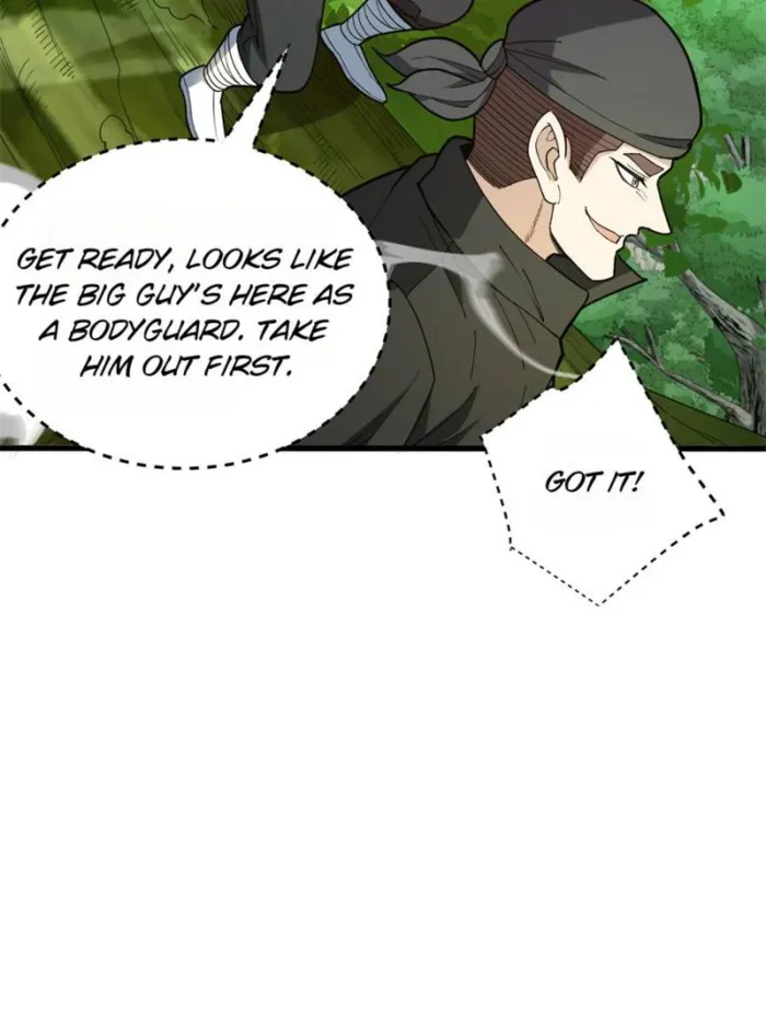 Evil Dragon Is Reincarnated! Revenge Begins at the Age of Five! — Chapter 121 — page 36