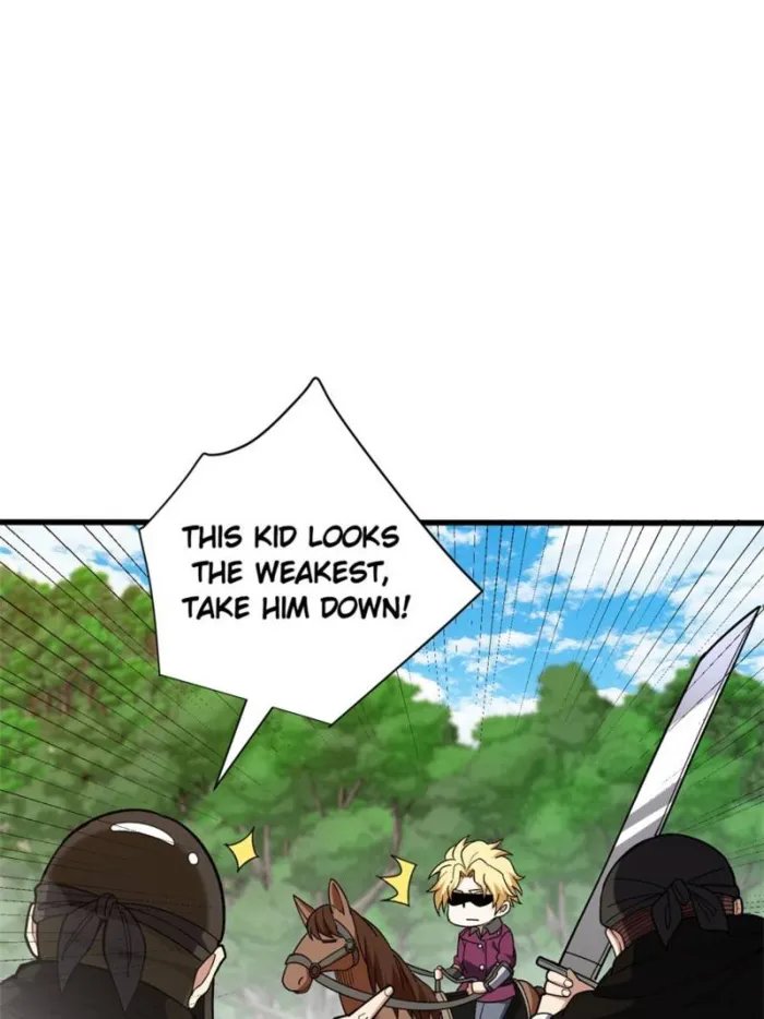 Evil Dragon Is Reincarnated! Revenge Begins at the Age of Five! — Chapter 121 — page 46
