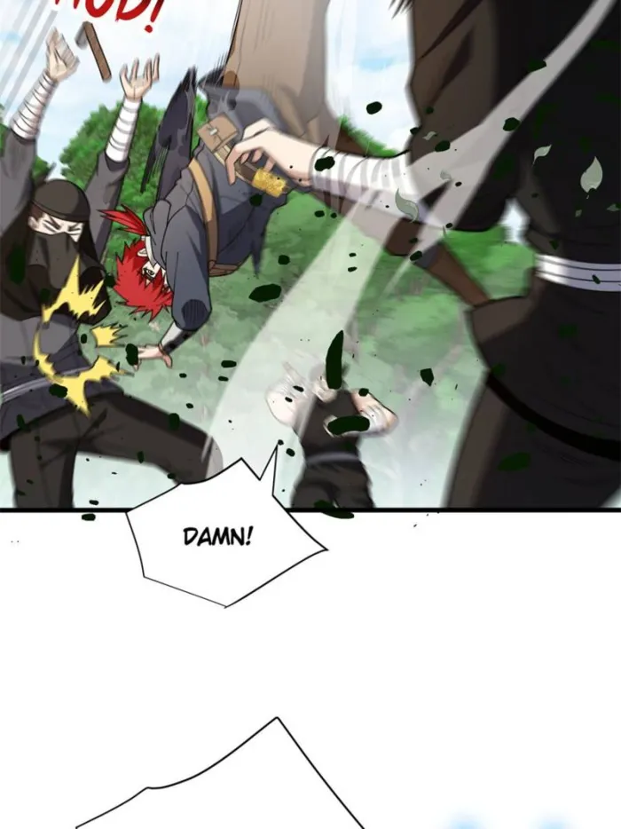 Evil Dragon Is Reincarnated! Revenge Begins at the Age of Five! — Chapter 121 — page 50