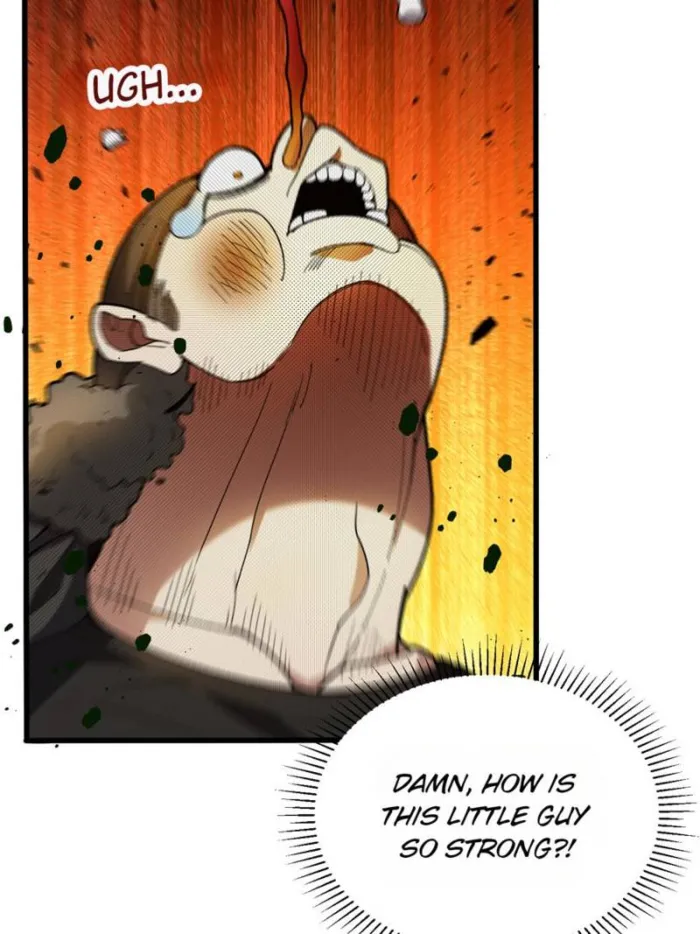 Evil Dragon Is Reincarnated! Revenge Begins at the Age of Five! — Chapter 121 — page 54
