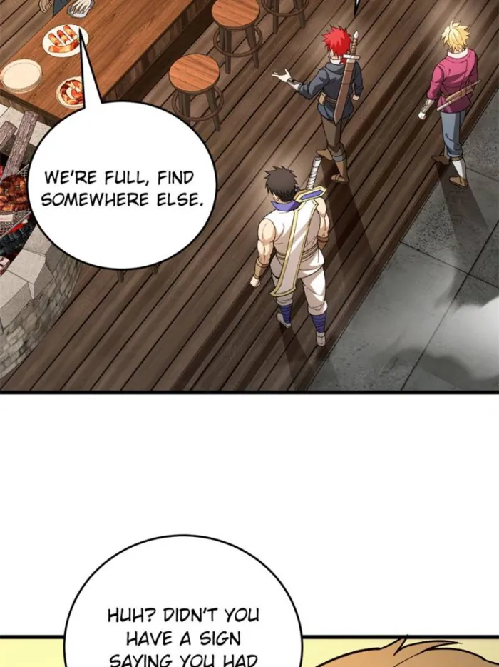 Evil Dragon Is Reincarnated! Revenge Begins at the Age of Five! — Chapter 122 — page 6