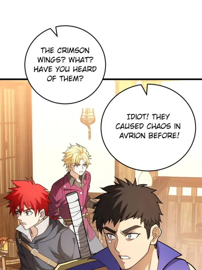 Evil Dragon Is Reincarnated! Revenge Begins at the Age of Five! — Chapter 122 — page 12