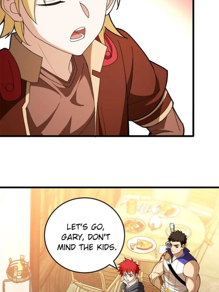 Evil Dragon Is Reincarnated! Revenge Begins at the Age of Five! — Chapter 122 — page 23