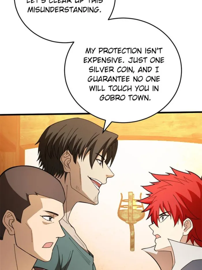 Evil Dragon Is Reincarnated! Revenge Begins at the Age of Five! — Chapter 122 — page 36