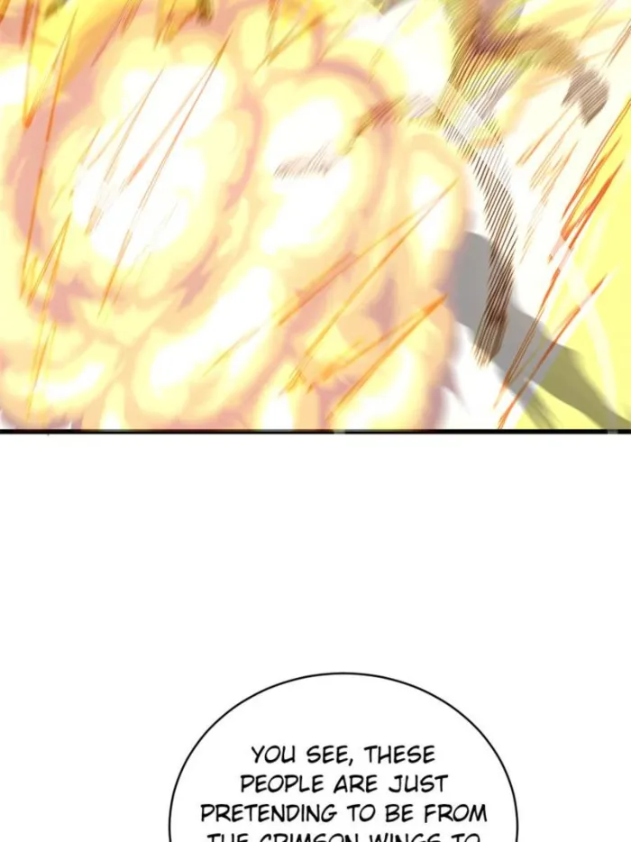 Evil Dragon Is Reincarnated! Revenge Begins at the Age of Five! — Chapter 123 — page 11