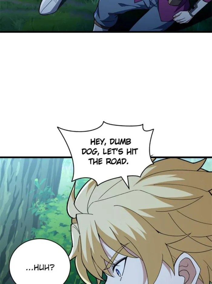 Evil Dragon Is Reincarnated! Revenge Begins at the Age of Five! — Chapter 123 — page 28