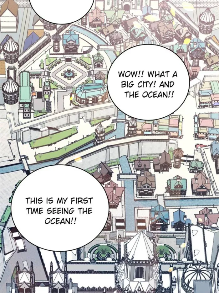 Evil Dragon Is Reincarnated! Revenge Begins at the Age of Five! — Chapter 123 — page 35