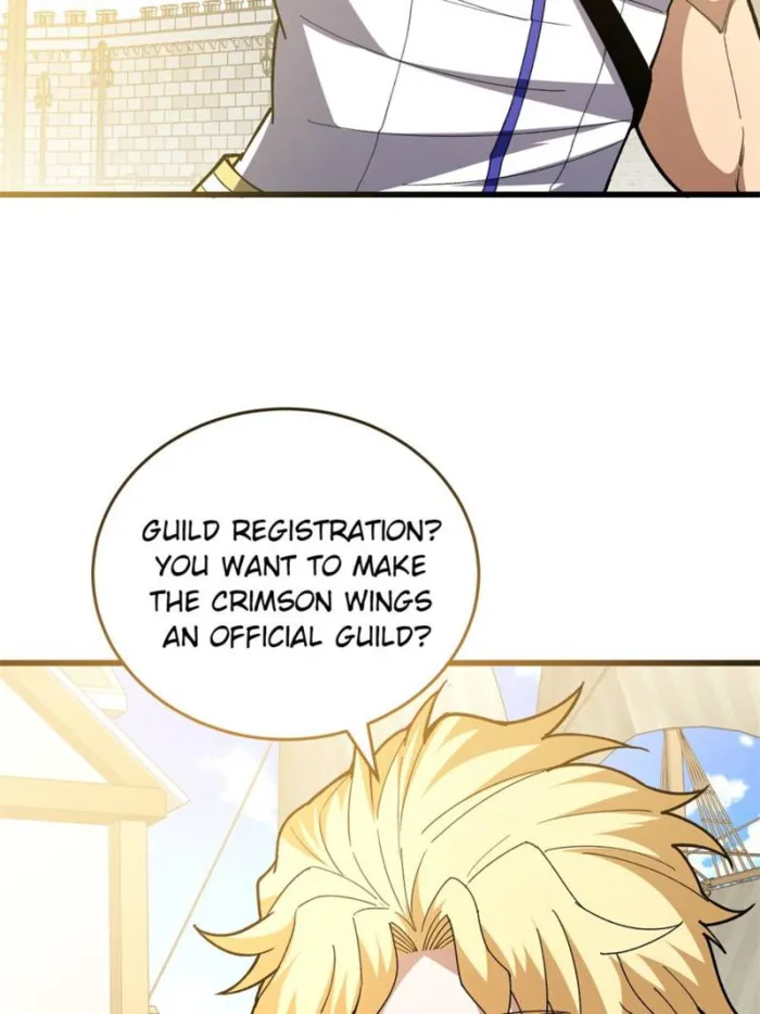 Evil Dragon Is Reincarnated! Revenge Begins at the Age of Five! — Chapter 123 — page 43