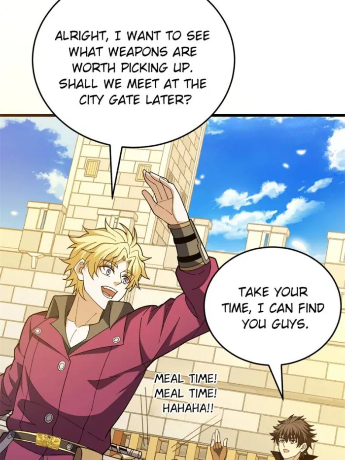 Evil Dragon Is Reincarnated! Revenge Begins at the Age of Five! — Chapter 123 — page 47