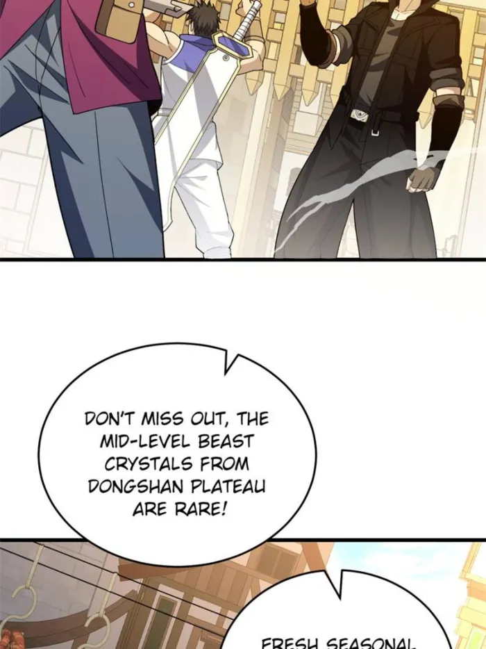 Evil Dragon Is Reincarnated! Revenge Begins at the Age of Five! — Chapter 123 — page 48