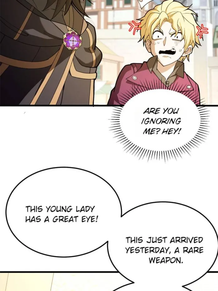 Evil Dragon Is Reincarnated! Revenge Begins at the Age of Five! — Chapter 124 — page 3