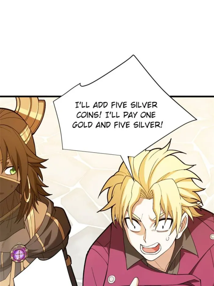 Evil Dragon Is Reincarnated! Revenge Begins at the Age of Five! — Chapter 124 — page 7