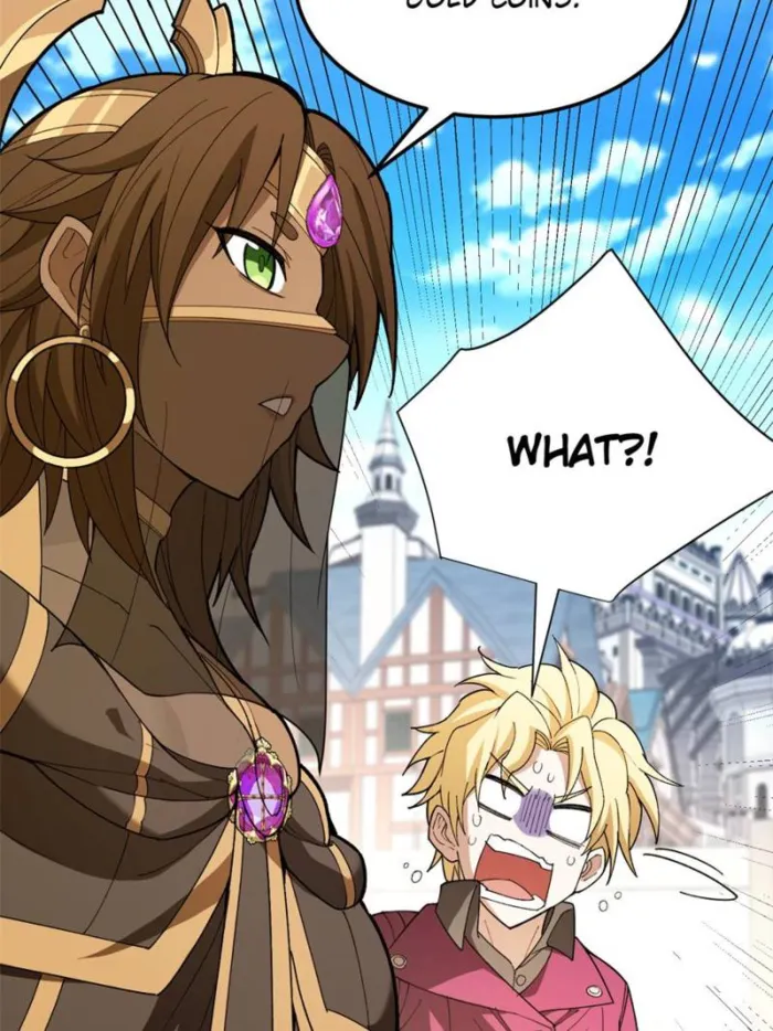 Evil Dragon Is Reincarnated! Revenge Begins at the Age of Five! — Chapter 124 — page 9
