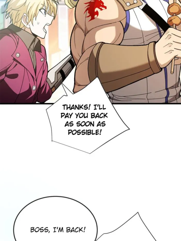 Evil Dragon Is Reincarnated! Revenge Begins at the Age of Five! — Chapter 124 — page 13