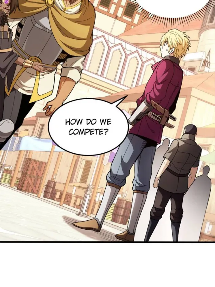 Evil Dragon Is Reincarnated! Revenge Begins at the Age of Five! — Chapter 124 — page 31