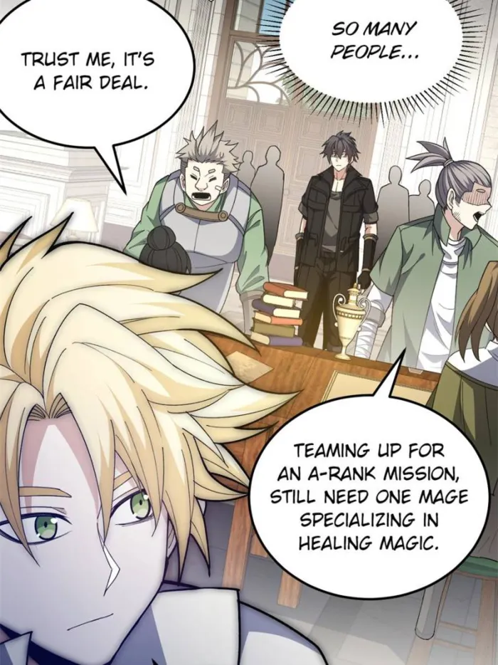 Evil Dragon Is Reincarnated! Revenge Begins at the Age of Five! — Chapter 125 — page 5