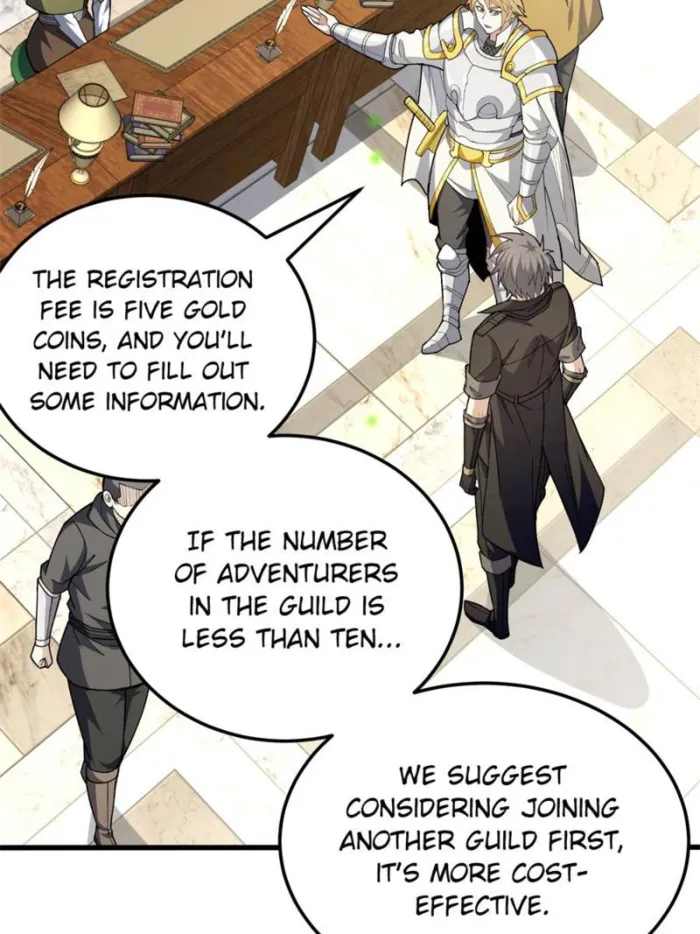 Evil Dragon Is Reincarnated! Revenge Begins at the Age of Five! — Chapter 125 — page 9