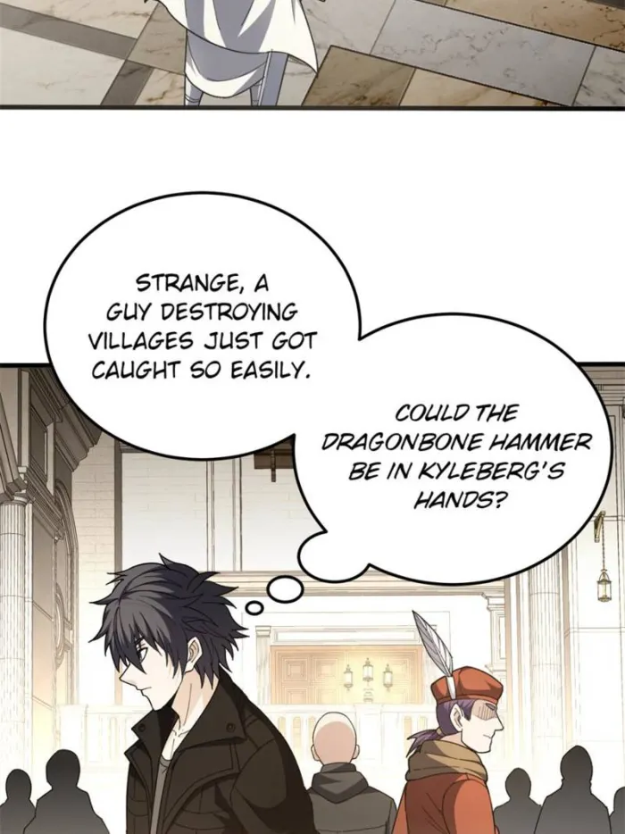 Evil Dragon Is Reincarnated! Revenge Begins at the Age of Five! — Chapter 125 — page 32
