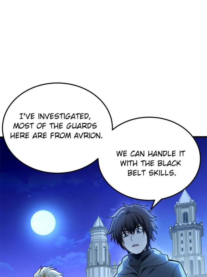 Evil Dragon Is Reincarnated! Revenge Begins at the Age of Five! — Chapter 125 — page 38