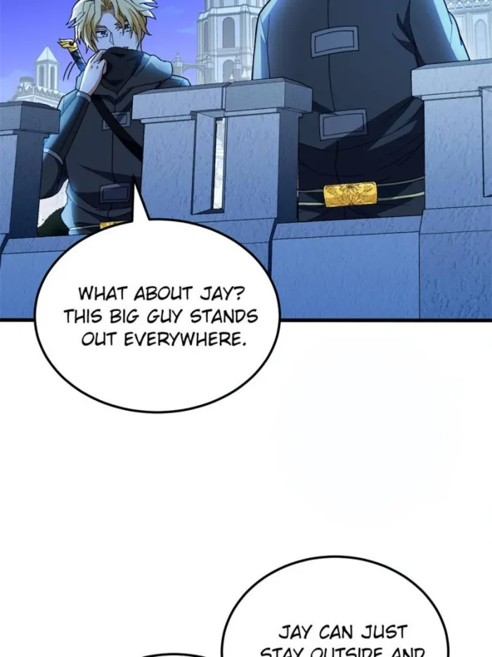Evil Dragon Is Reincarnated! Revenge Begins at the Age of Five! — Chapter 125 — page 39