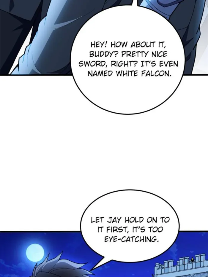 Evil Dragon Is Reincarnated! Revenge Begins at the Age of Five! — Chapter 125 — page 41