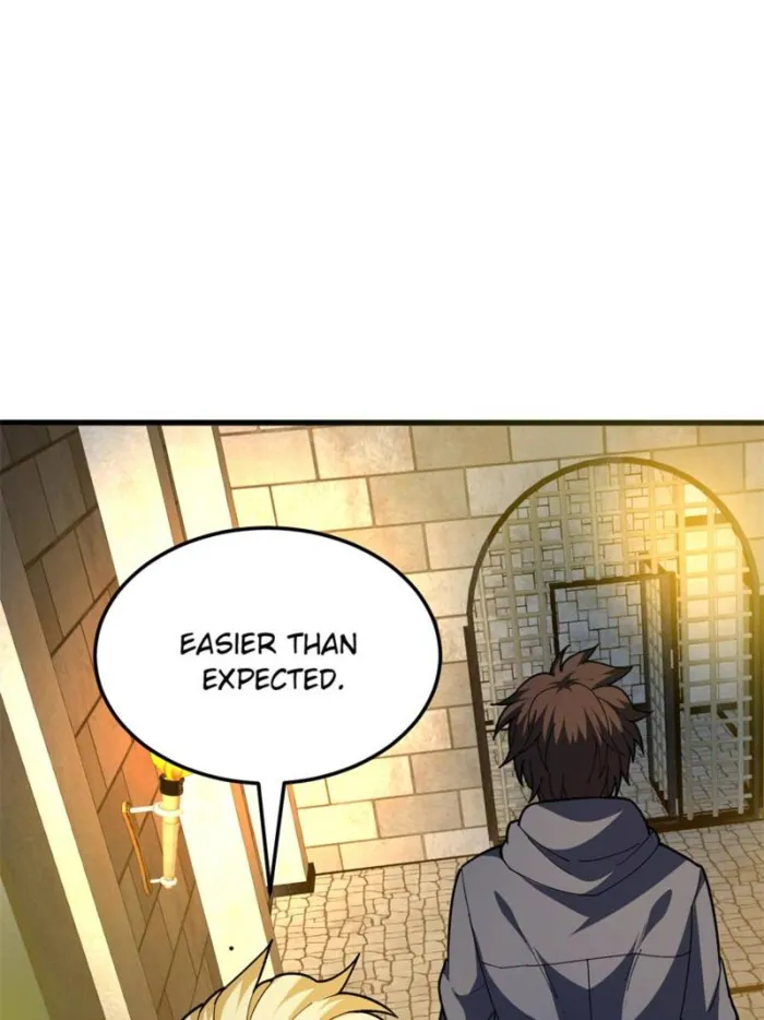 Evil Dragon Is Reincarnated! Revenge Begins at the Age of Five! — Chapter 125 — page 47