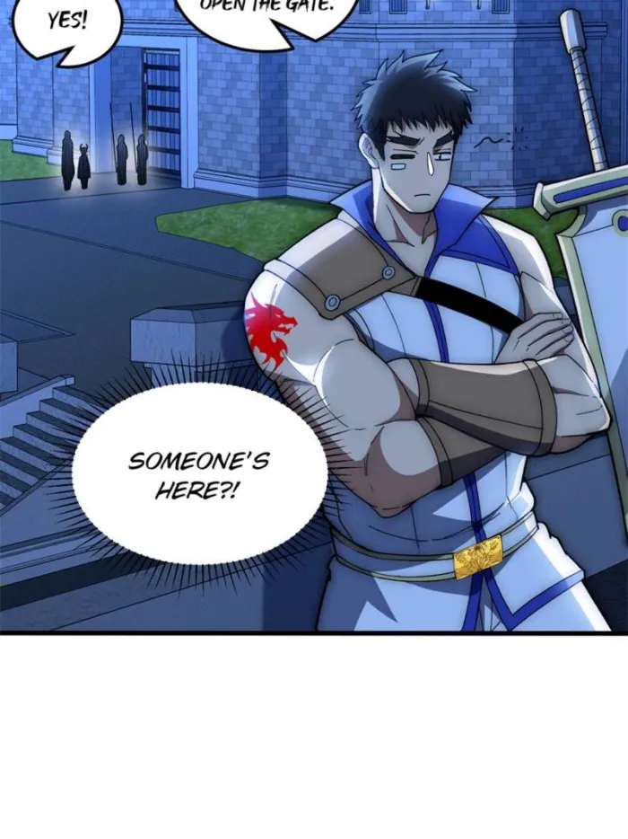 Evil Dragon Is Reincarnated! Revenge Begins at the Age of Five! — Chapter 125 — page 51