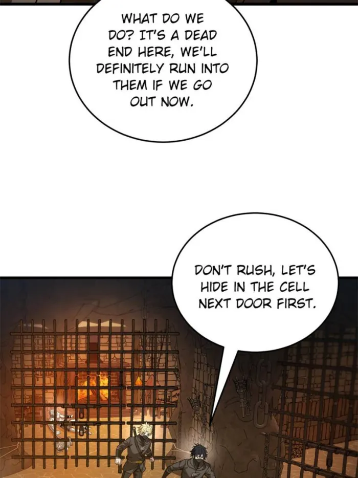 Evil Dragon Is Reincarnated! Revenge Begins at the Age of Five! — Chapter 126 — page 10