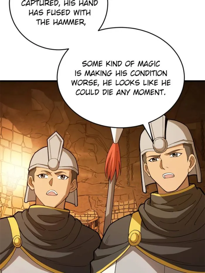 Evil Dragon Is Reincarnated! Revenge Begins at the Age of Five! — Chapter 126 — page 23