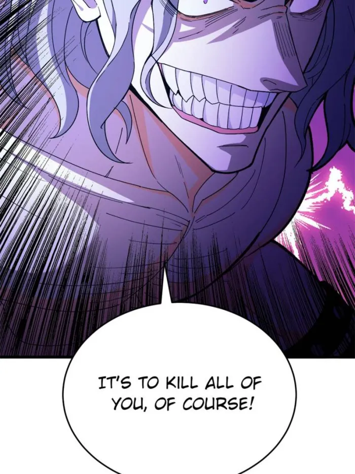 Evil Dragon Is Reincarnated! Revenge Begins at the Age of Five! — Chapter 126 — page 36