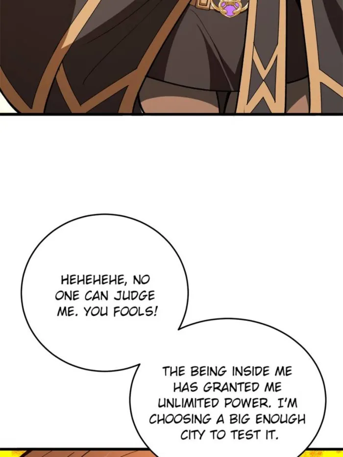 Evil Dragon Is Reincarnated! Revenge Begins at the Age of Five! — Chapter 126 — page 40