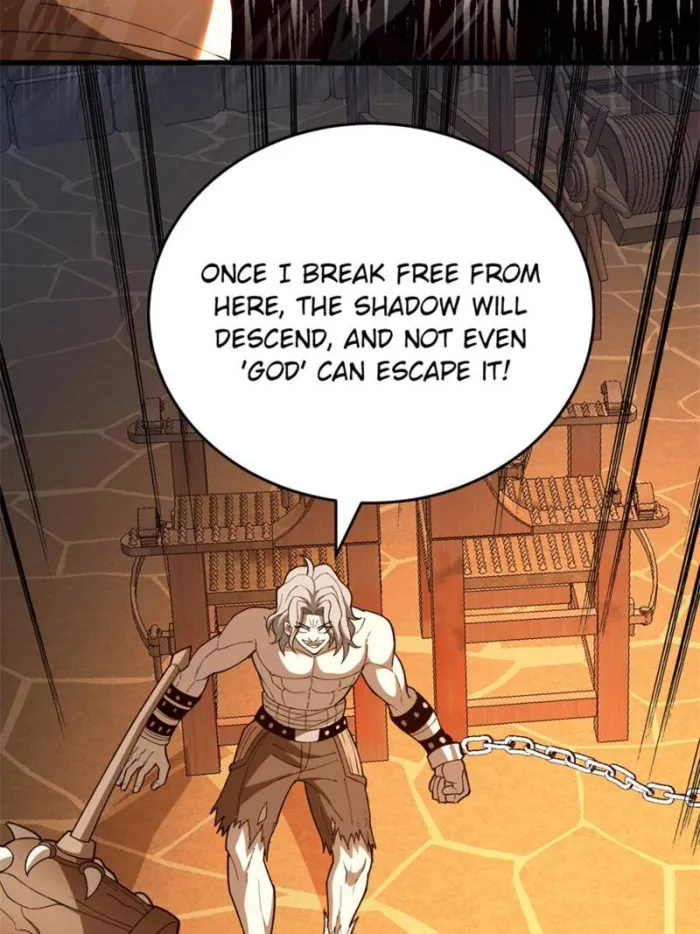 Evil Dragon Is Reincarnated! Revenge Begins at the Age of Five! — Chapter 126 — page 42