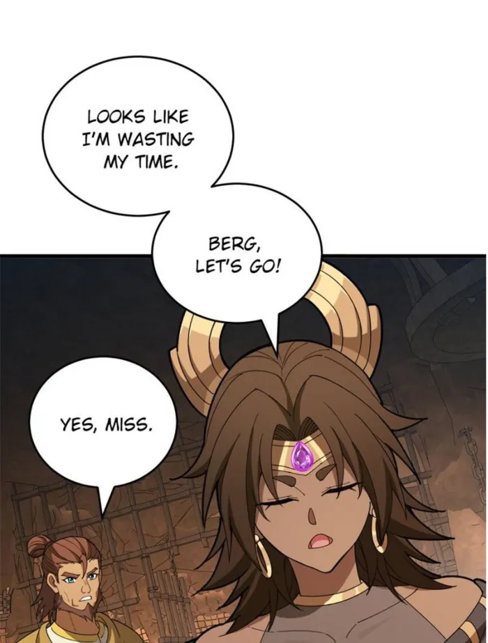 Evil Dragon Is Reincarnated! Revenge Begins at the Age of Five! — Chapter 126 — page 45