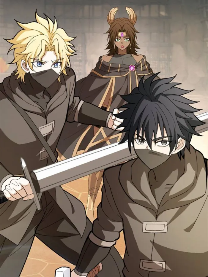 Evil Dragon Is Reincarnated! Revenge Begins at the Age of Five! — Chapter 126 — page 69