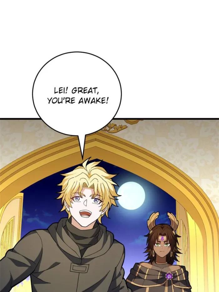 Evil Dragon Is Reincarnated! Revenge Begins at the Age of Five! — Chapter 127 — page 46