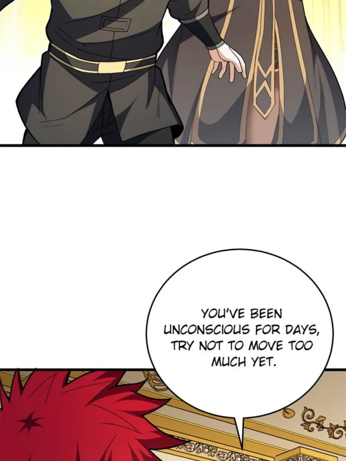 Evil Dragon Is Reincarnated! Revenge Begins at the Age of Five! — Chapter 127 — page 47