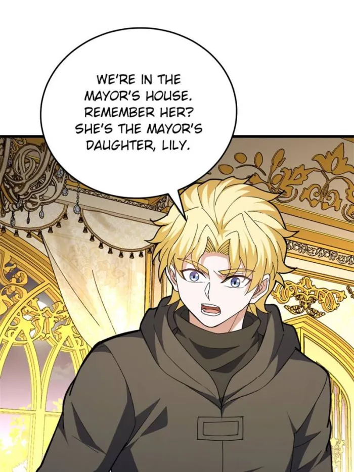 Evil Dragon Is Reincarnated! Revenge Begins at the Age of Five! — Chapter 127 — page 49