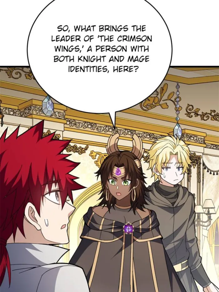 Evil Dragon Is Reincarnated! Revenge Begins at the Age of Five! — Chapter 127 — page 54