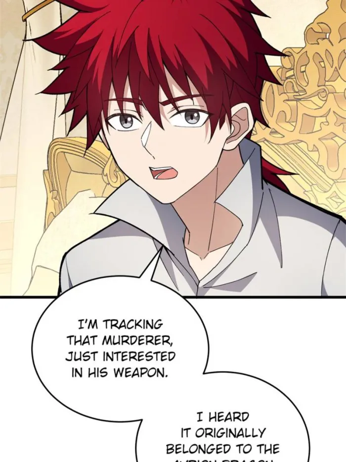 Evil Dragon Is Reincarnated! Revenge Begins at the Age of Five! — Chapter 127 — page 56