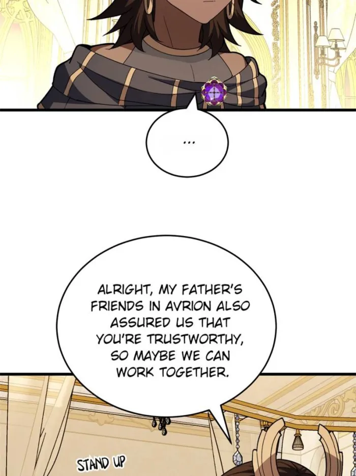 Evil Dragon Is Reincarnated! Revenge Begins at the Age of Five! — Chapter 127 — page 58