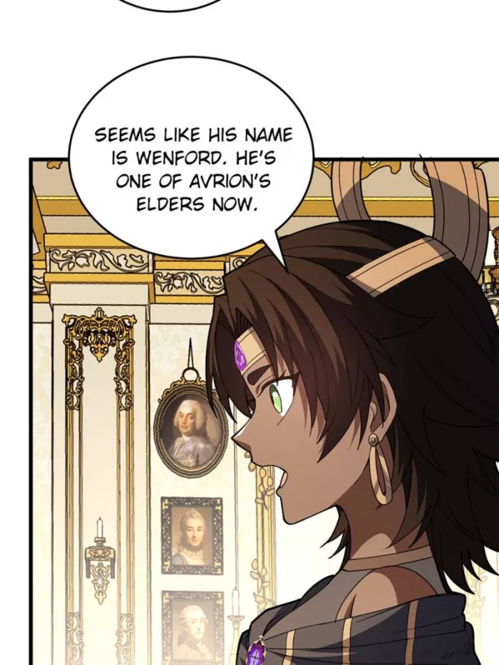 Evil Dragon Is Reincarnated! Revenge Begins at the Age of Five! — Chapter 127 — page 60