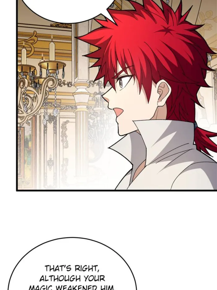 Evil Dragon Is Reincarnated! Revenge Begins at the Age of Five! — Chapter 127 — page 64