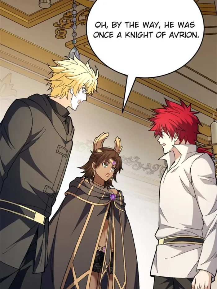 Evil Dragon Is Reincarnated! Revenge Begins at the Age of Five! — Chapter 127 — page 68